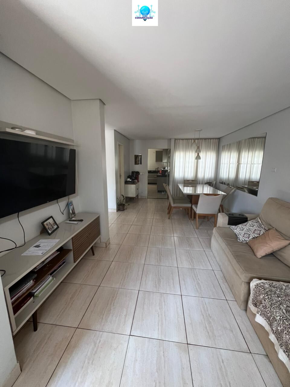Sobrado 3 Quartos (1 Suíte) à Venda - Residencial Veredas dos Buritis, Goiânia/GO — foto