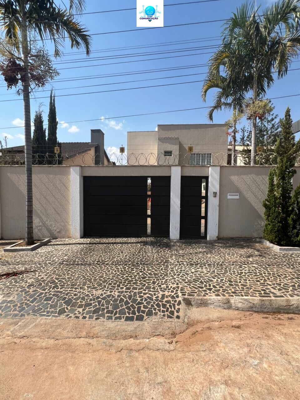 Sobrado 3 Quartos (1 Suíte) à Venda - Residencial Veredas dos Buritis, Goiânia/GO — foto