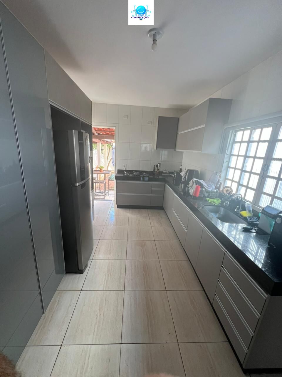 Sobrado 3 Quartos (1 Suíte) à Venda - Residencial Veredas dos Buritis, Goiânia/GO — foto