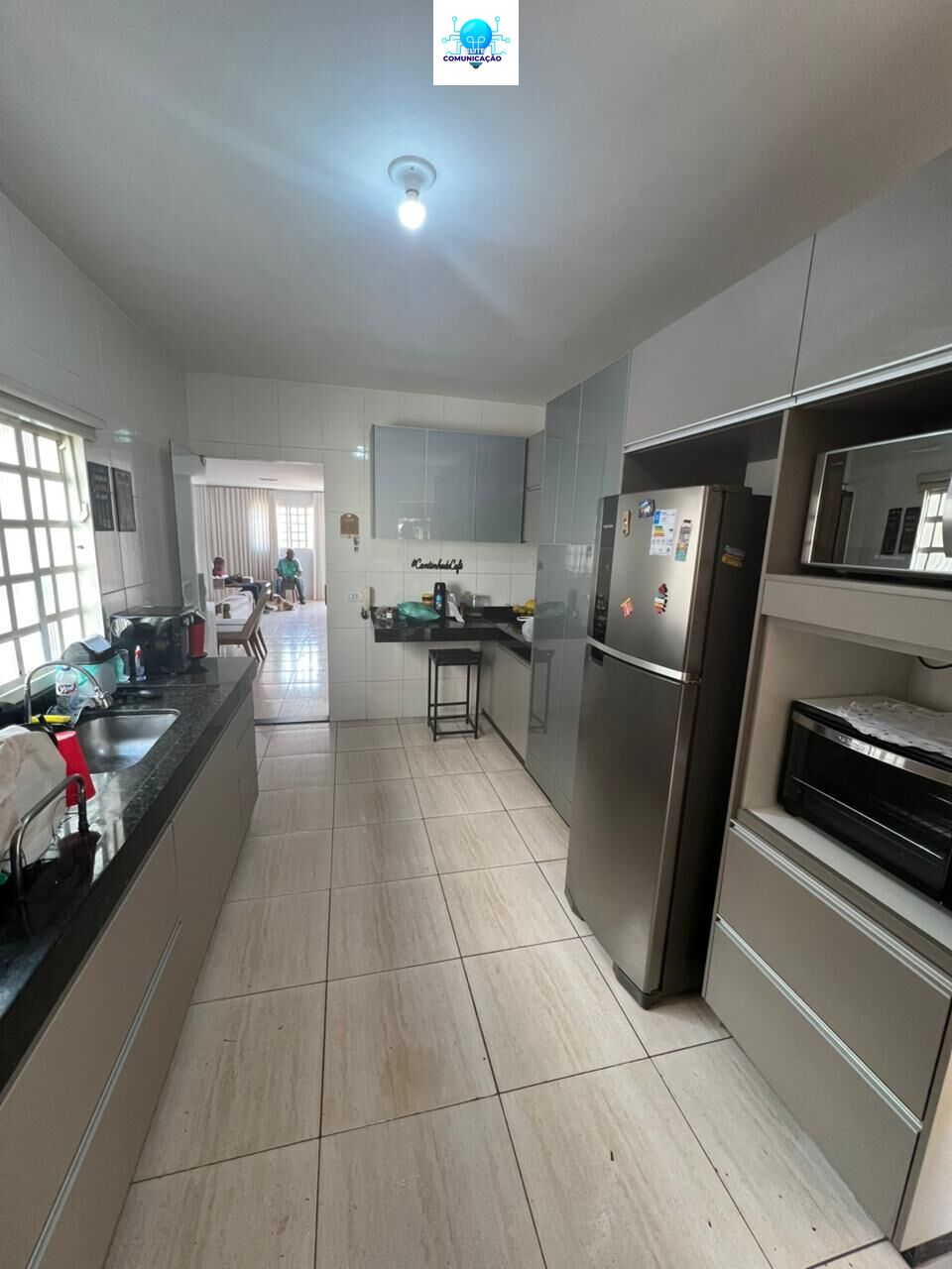 Sobrado 3 Quartos (1 Suíte) à Venda - Residencial Veredas dos Buritis, Goiânia/GO — foto