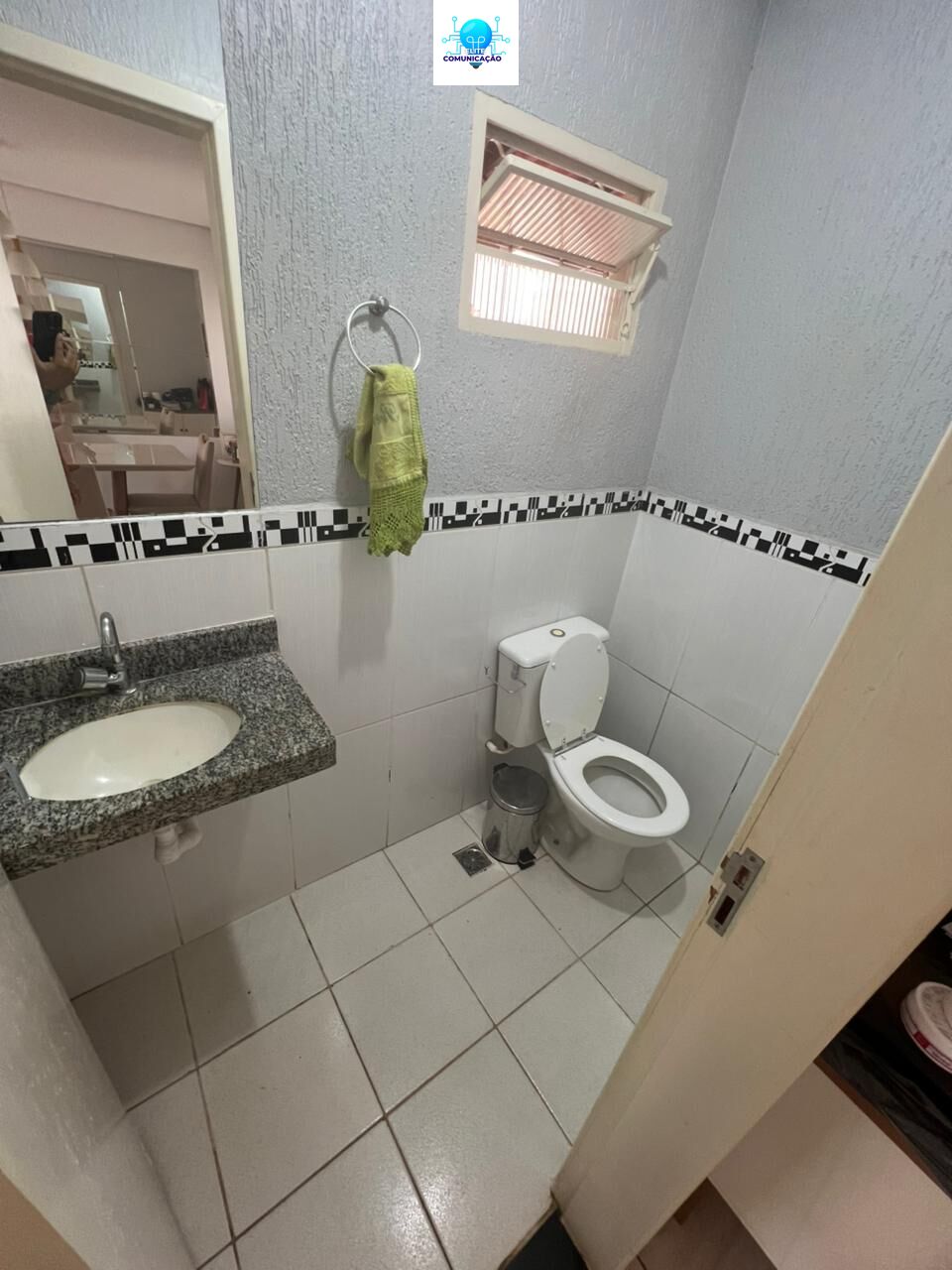 Sobrado 3 Quartos (1 Suíte) à Venda - Residencial Veredas dos Buritis, Goiânia/GO — foto