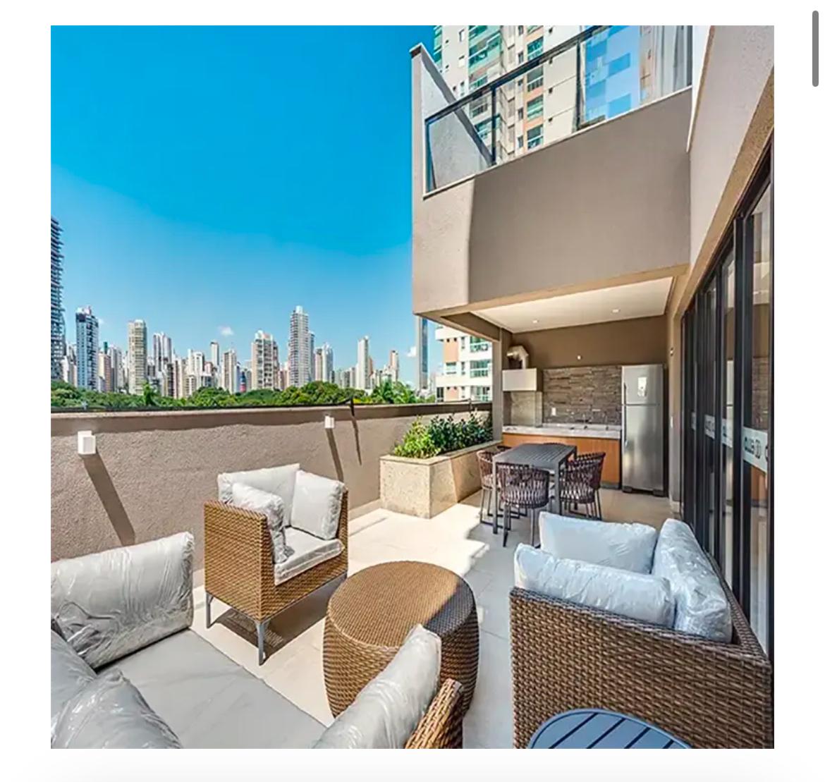 Apartamento para Venda - Ello Vaca Brava | Goiânia - GO — foto
