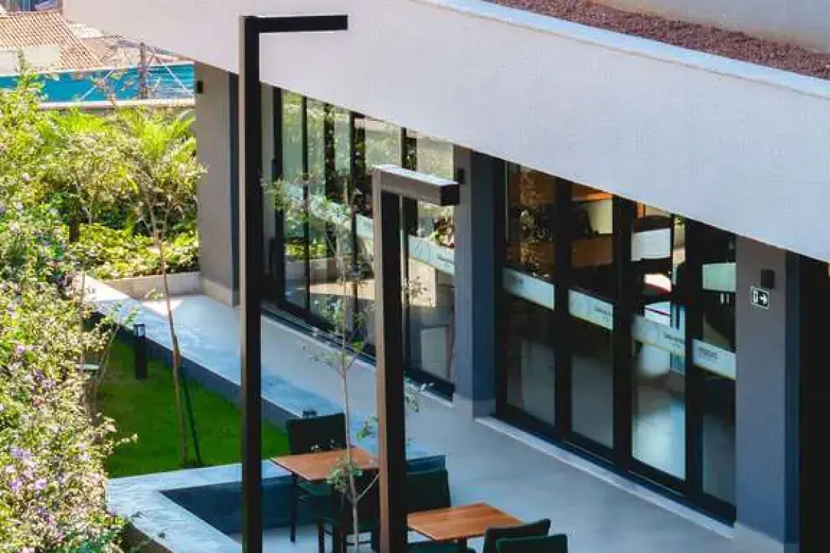 MOOVE HOME BRASAL - Viva o melhor do Bueno!  O endereço certo para quem busca conforto, estilo e um excelente investimento. — foto