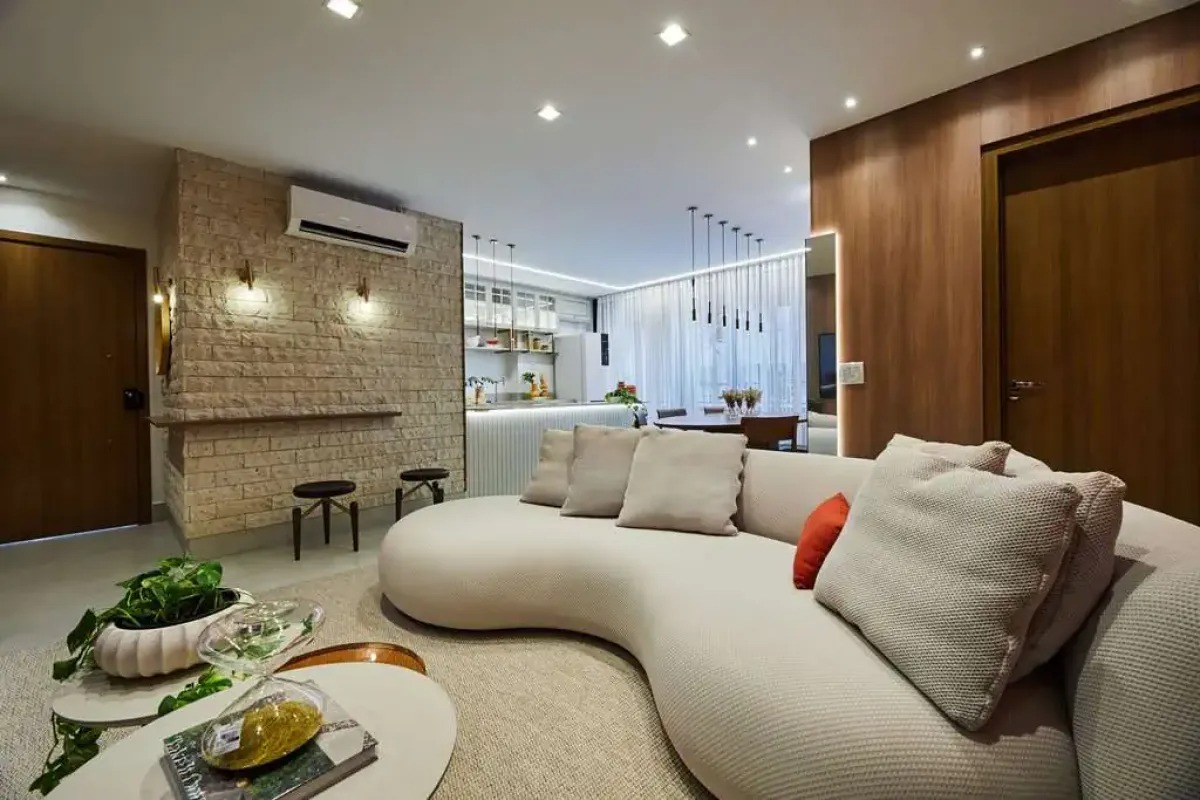 MOOVE HOME BRASAL - Viva o melhor do Bueno!  O endereço certo para quem busca conforto, estilo e um excelente investimento. — foto