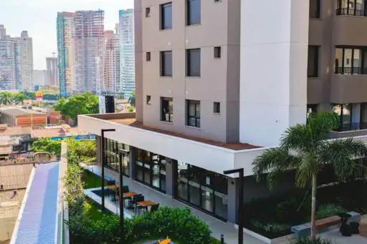 MOOVE HOME BRASAL - Viva o melhor do Bueno!  O endereço certo para quem busca conforto, estilo e um excelente investimento. — foto