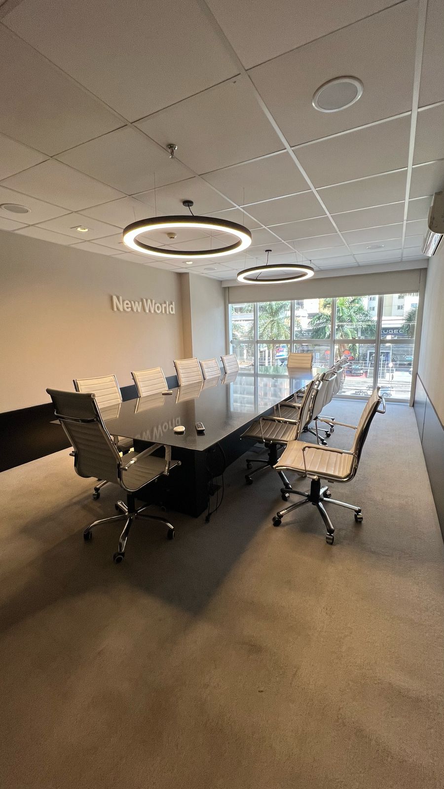Sala Comercial para Venda ou Locação - New World Concept Office | Setor Bueno | Goiânia - GO — foto