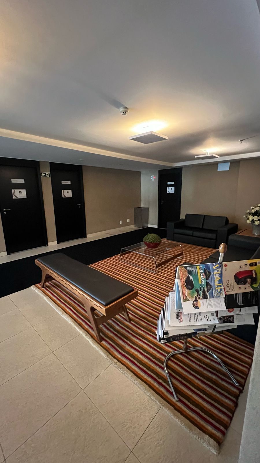 Sala Comercial para Venda ou Locação - New World Concept Office | Setor Bueno | Goiânia - GO — foto