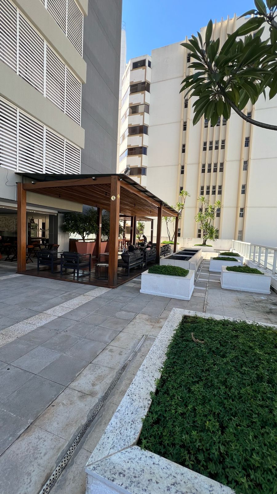 Sala Comercial para Venda ou Locação - New World Concept Office | Setor Bueno | Goiânia - GO — foto