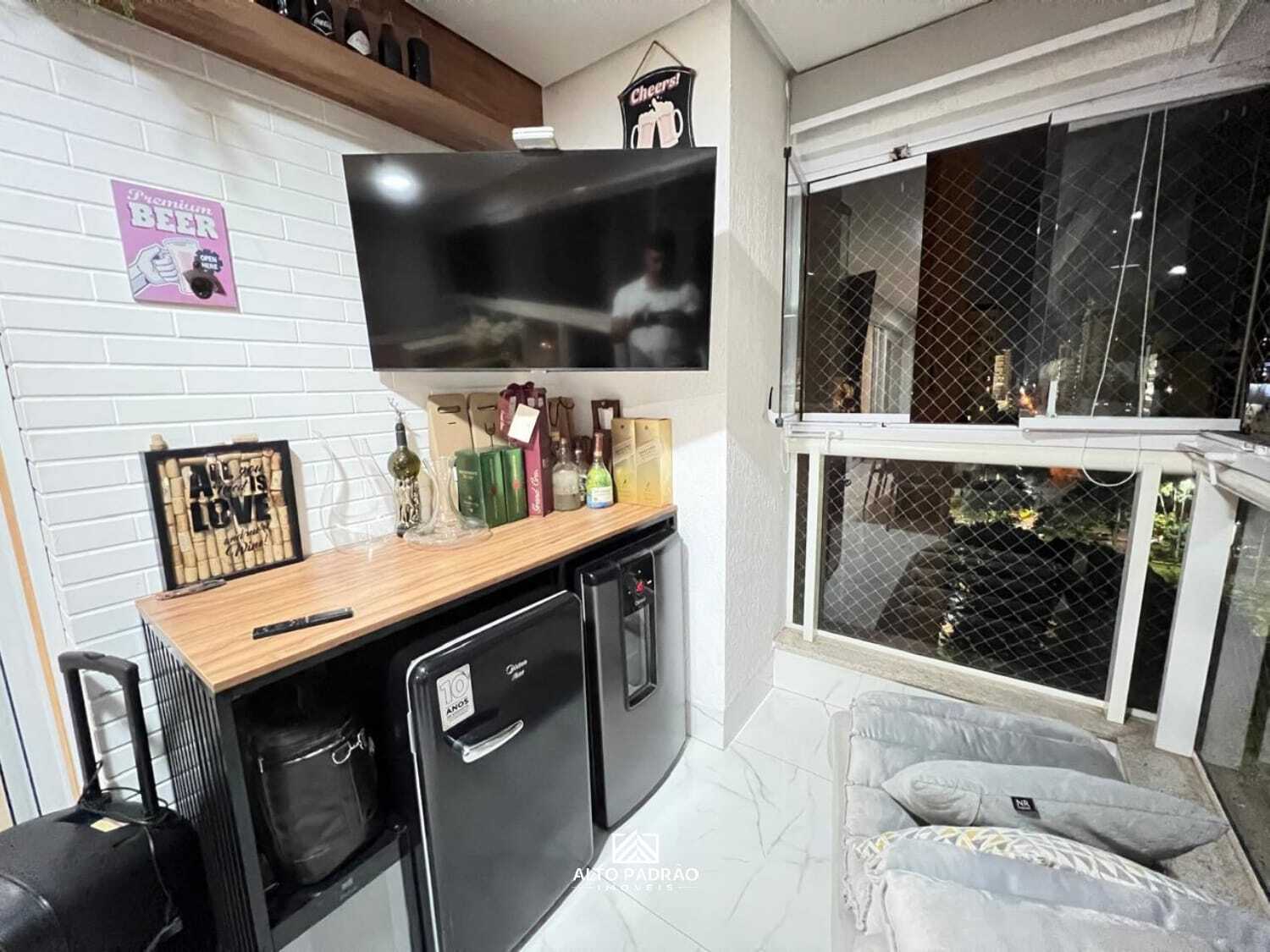 Apartamento à venda no bairro Setor Bueno em Goiânia/GO — foto