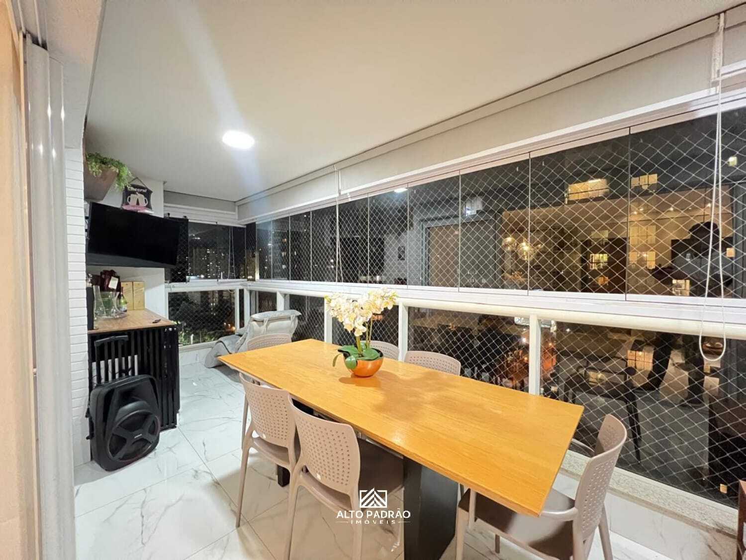 Apartamento à venda no bairro Setor Bueno em Goiânia/GO — foto