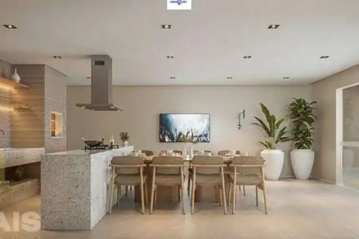 Apartamento 3 Quartos para Venda no Residencial Pitangueira Reserva Urbana - Goiânia — foto