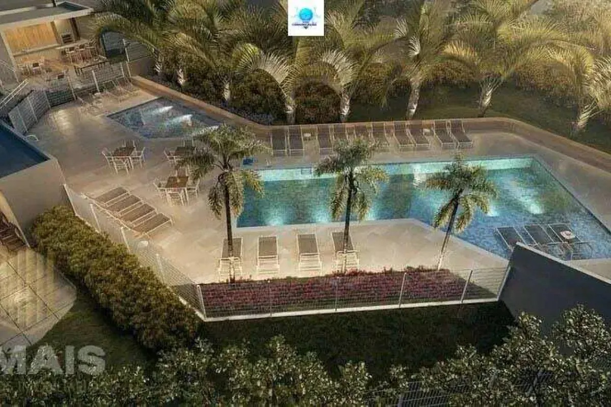Apartamento 3 Quartos para Venda no Residencial Pitangueira Reserva Urbana - Goiânia — foto