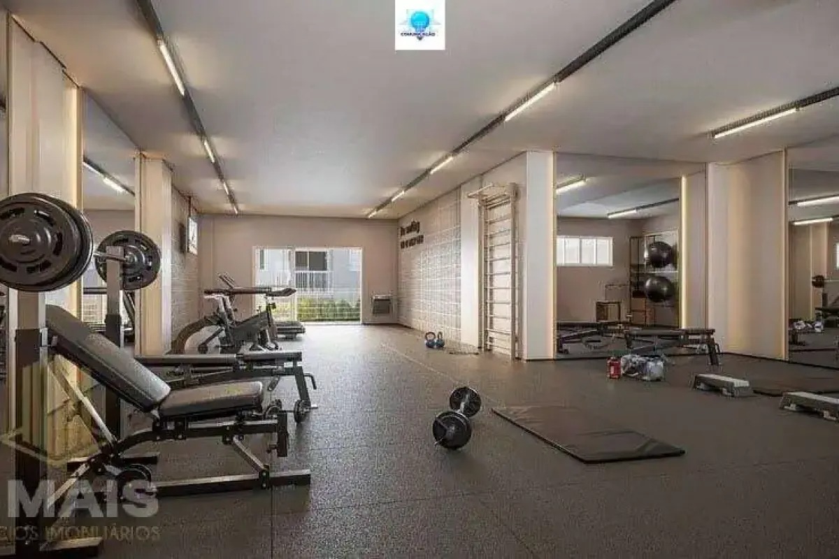 Apartamento 3 Quartos para Venda no Residencial Pitangueira Reserva Urbana - Goiânia — foto