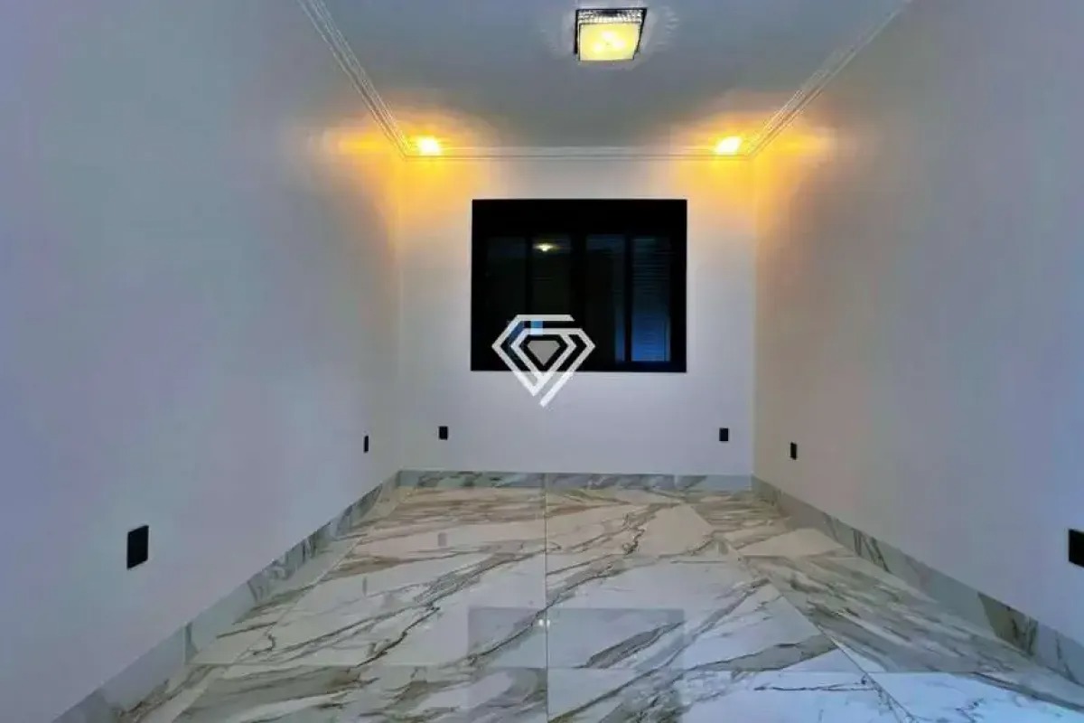 Casa 4 Suítes, 222 m² c/ lazer à venda no Condomínio Alphaville — foto