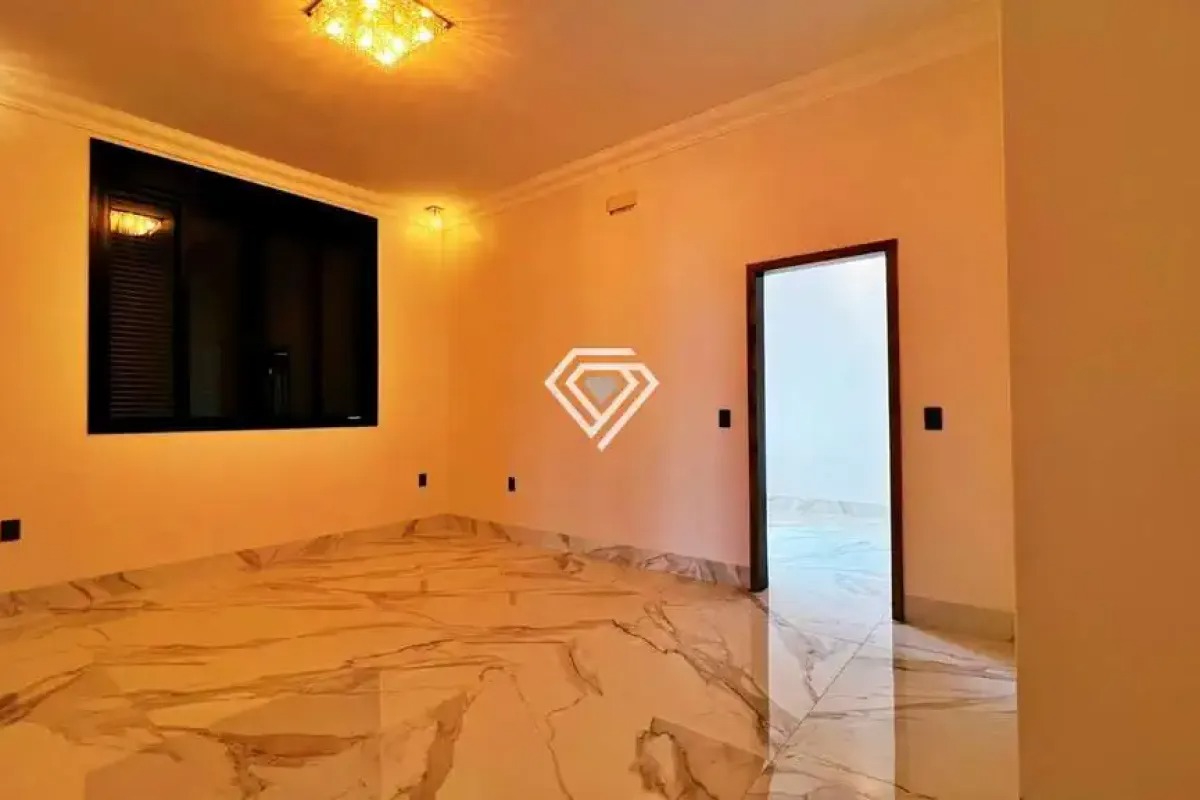 Casa 4 Suítes, 222 m² c/ lazer à venda no Condomínio Alphaville — foto