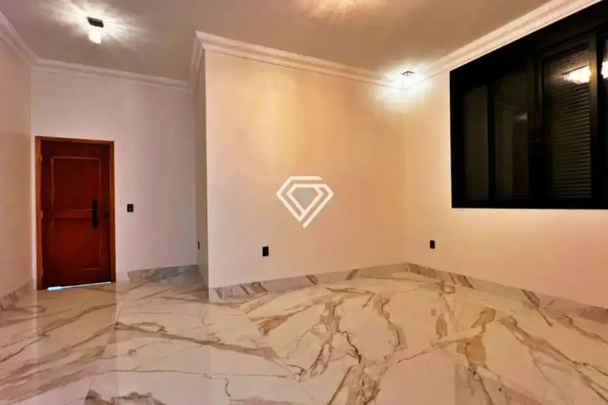 Casa 4 Suítes, 222 m² c/ lazer à venda no Condomínio Alphaville — foto