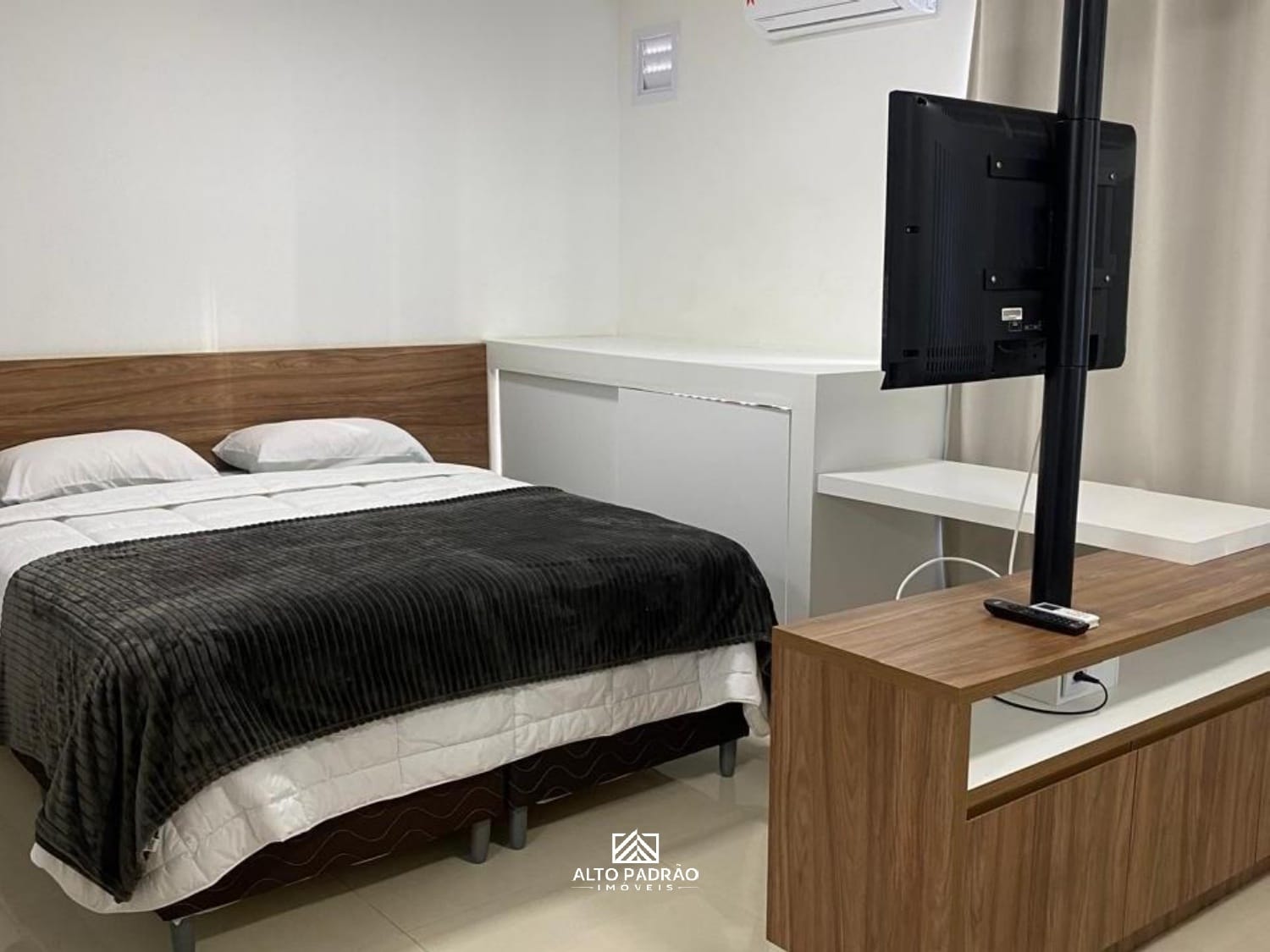 Casa, 1 quarto, 34 m² - Foto 9