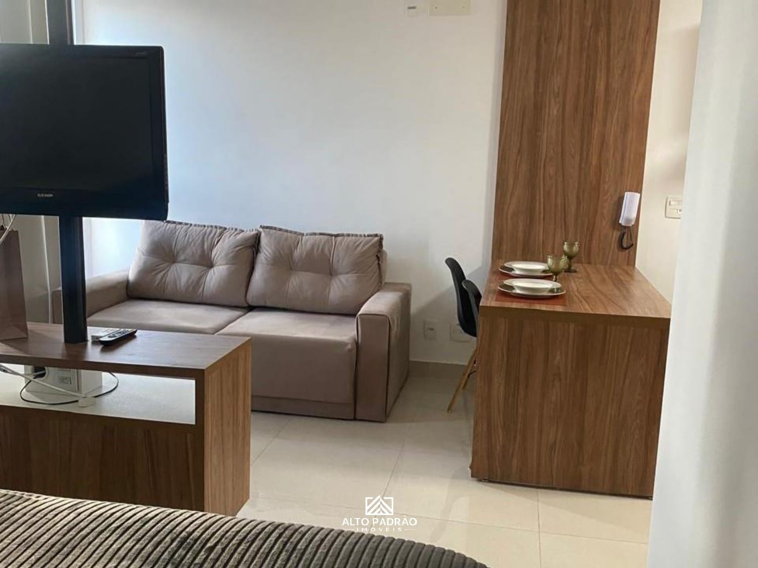 Casa, 1 quarto, 34 m² - Foto 6