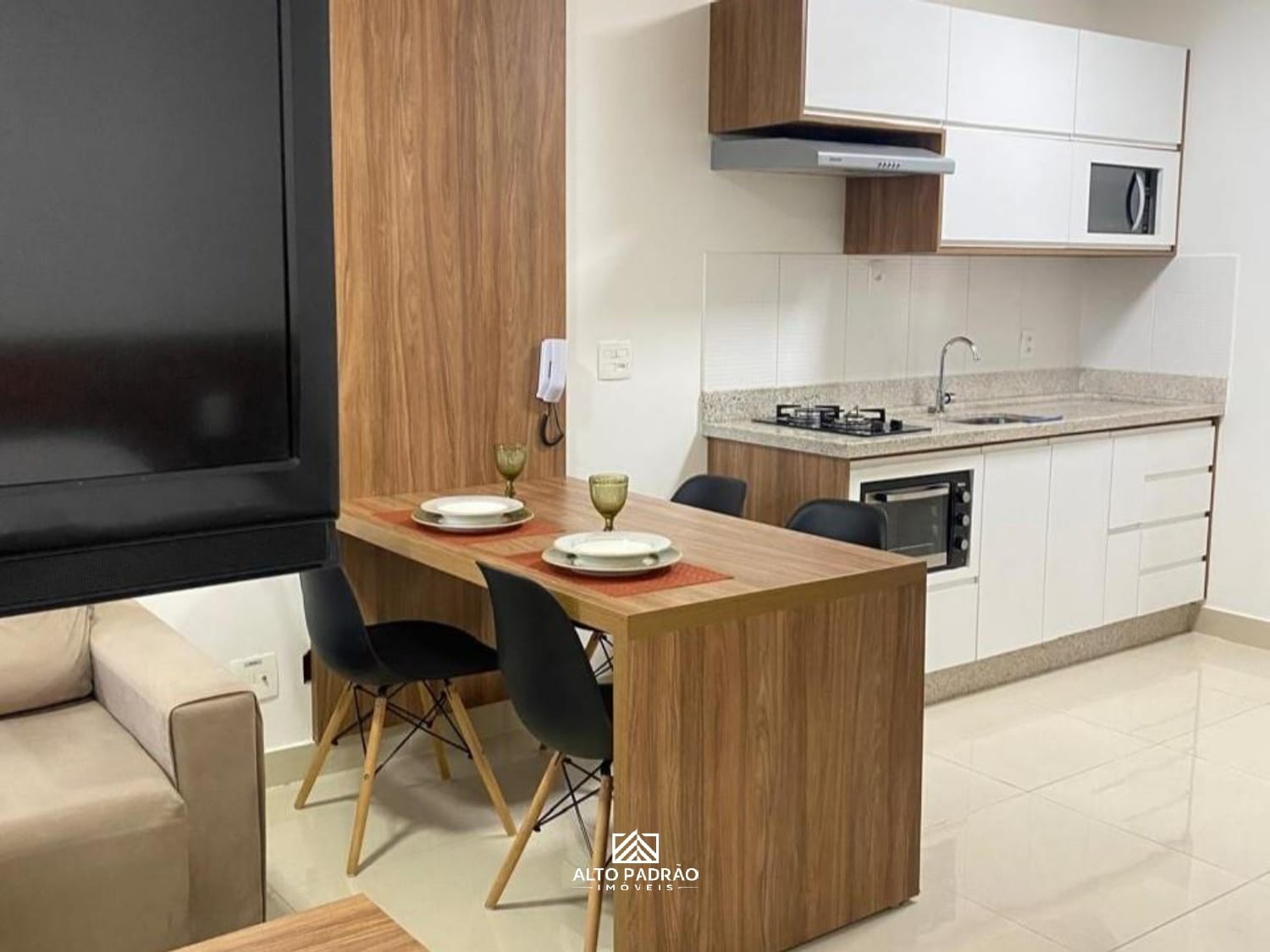 Casa, 1 quarto, 34 m² - Foto 8
