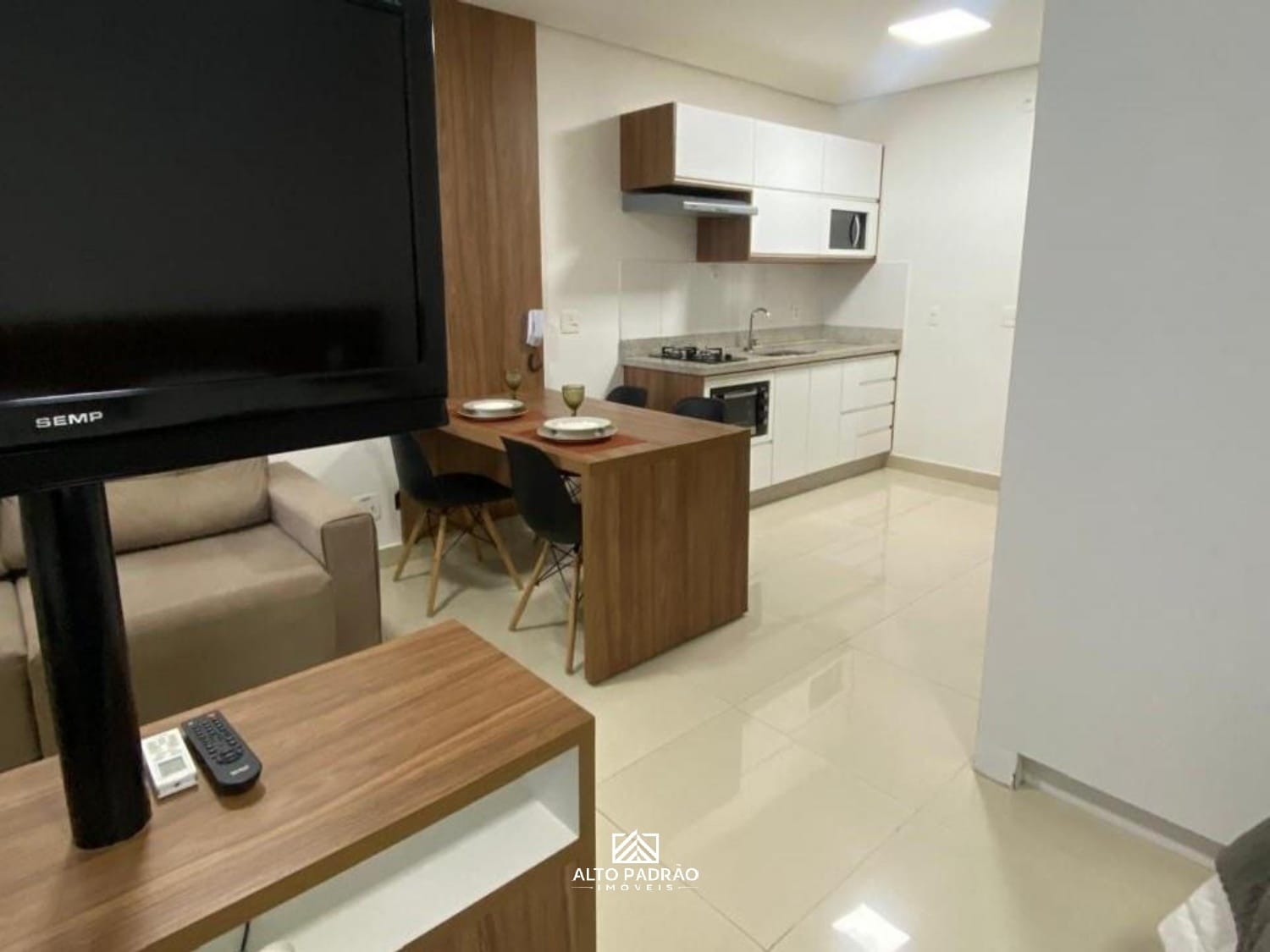 Casa, 1 quarto, 34 m² - Foto 10