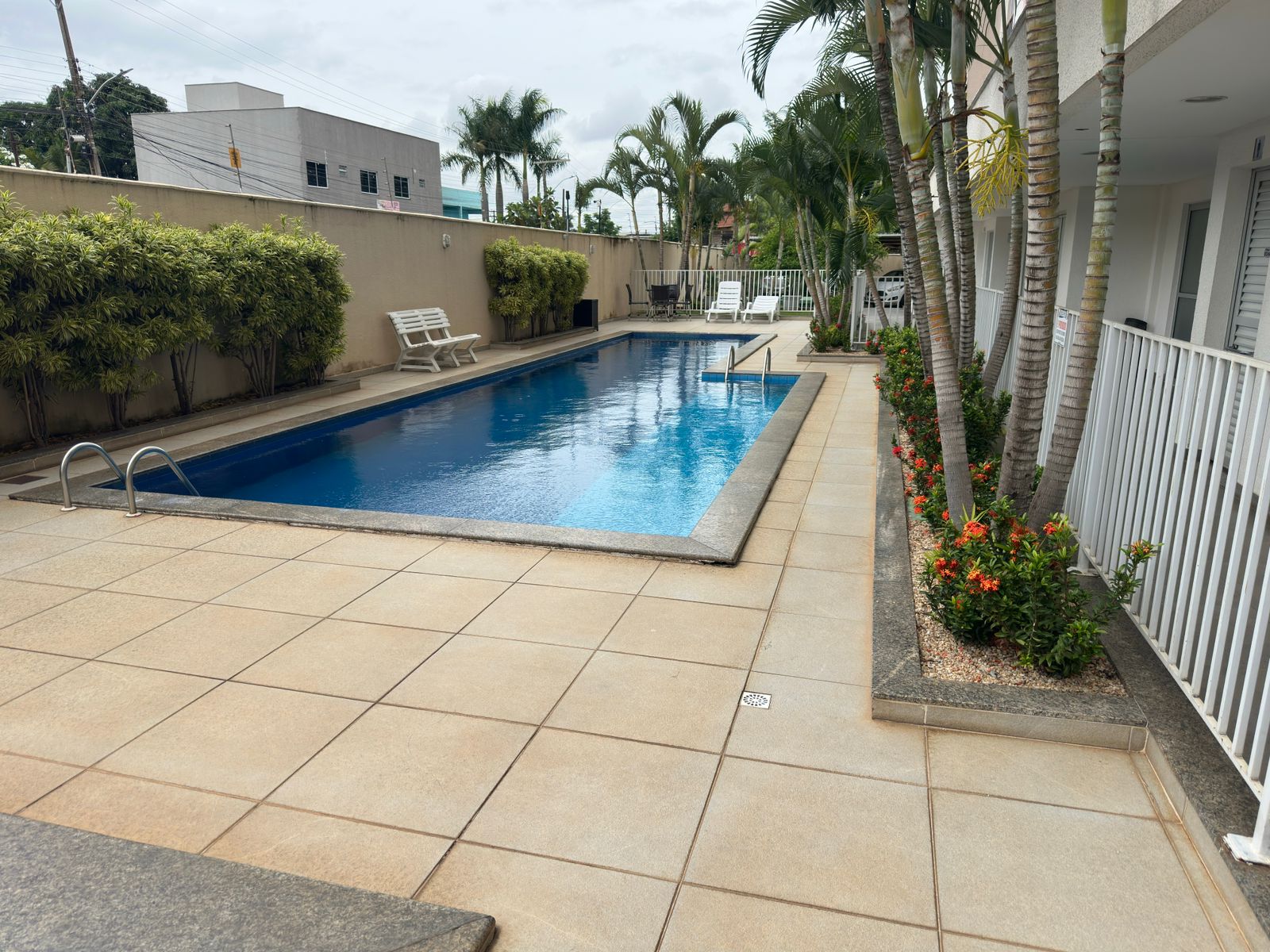 Apartamento à venda no bairro Ilda - Aparecida de Goiânia/GO — foto