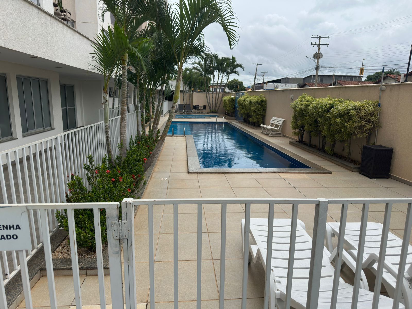 Apartamento à venda no bairro Ilda - Aparecida de Goiânia/GO — foto