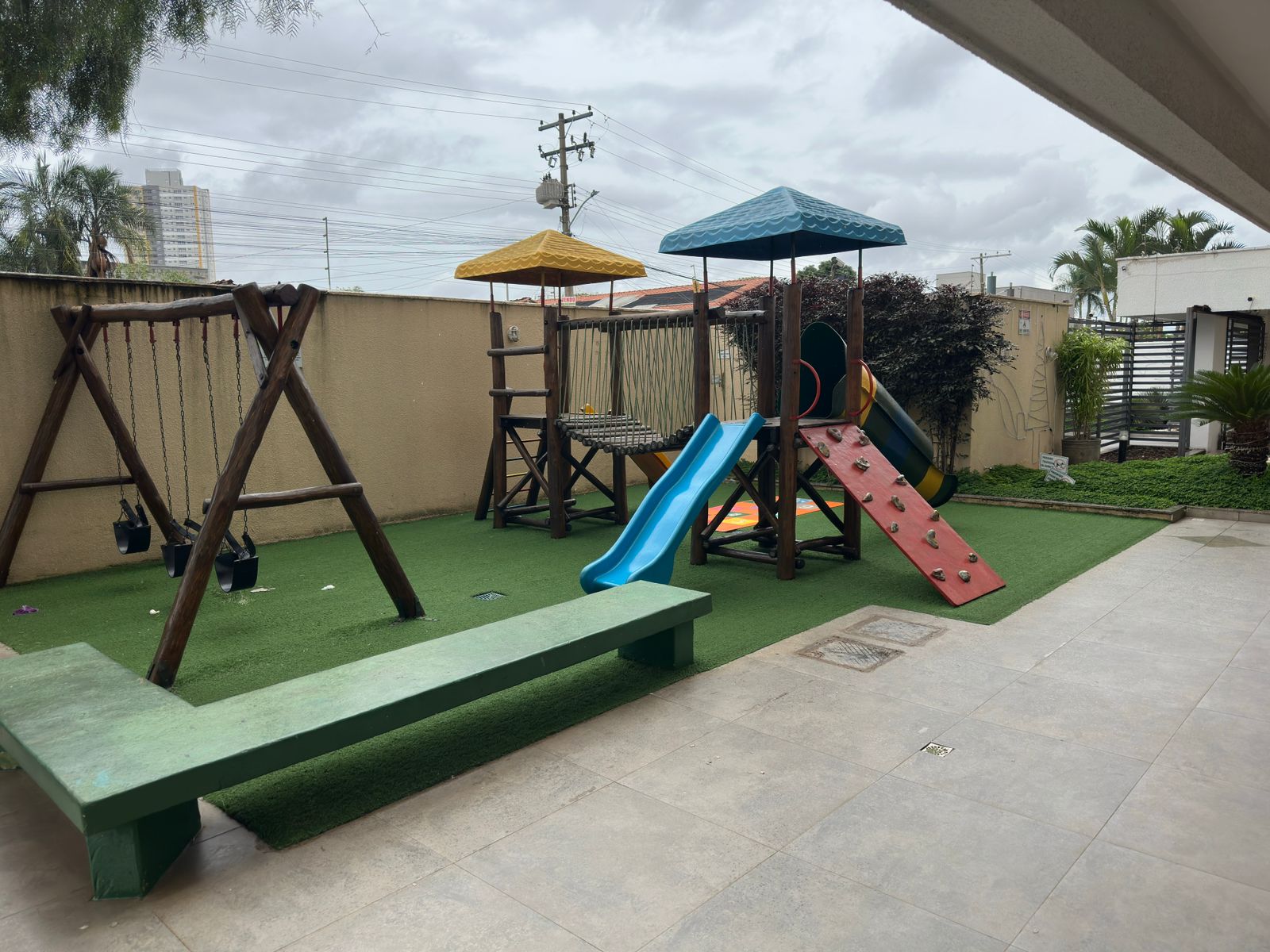 Apartamento à venda no bairro Ilda - Aparecida de Goiânia/GO — foto