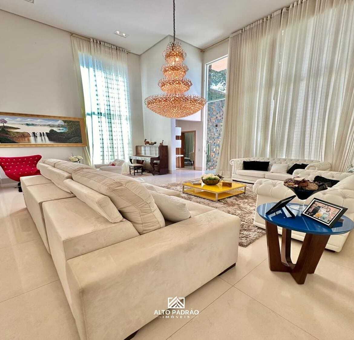 Casa, 4 quartos, 394 m² - Foto 3