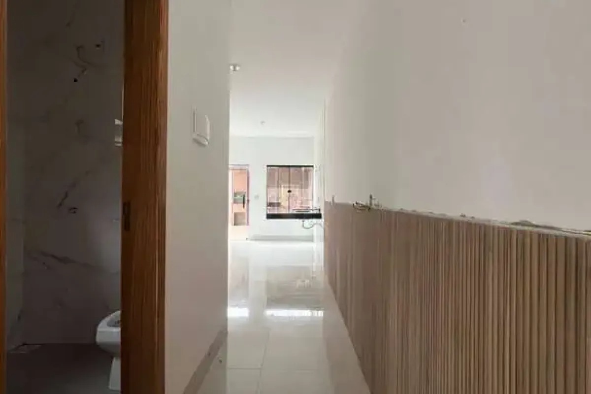 Casa 3 Quartos para Venda no Jardim Caravelas - Goiânia — foto