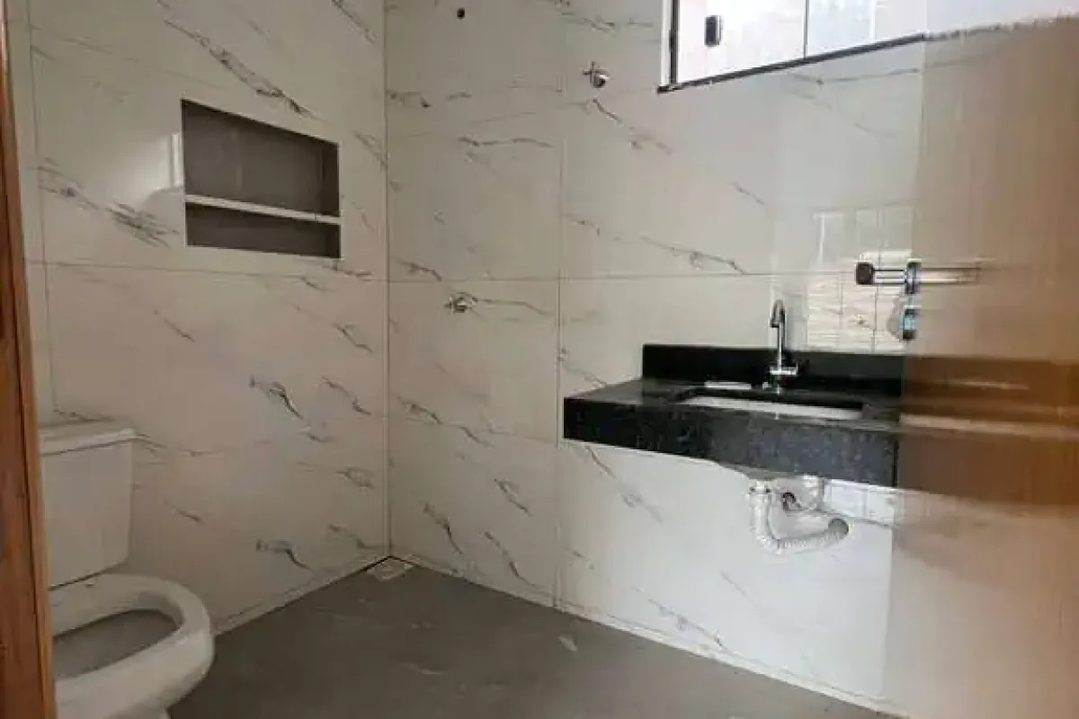 Casa 3 Quartos para Venda no Jardim Caravelas - Goiânia — foto