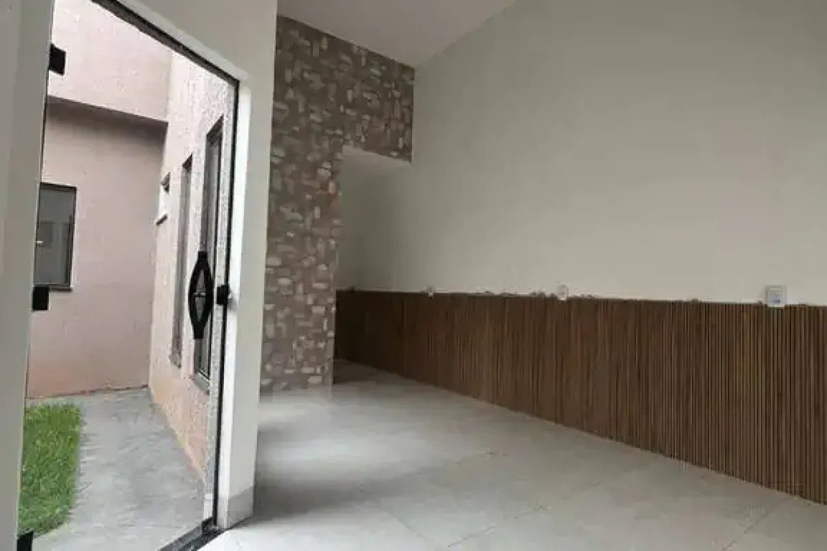 Casa 3 Quartos para Venda no Jardim Caravelas - Goiânia — foto
