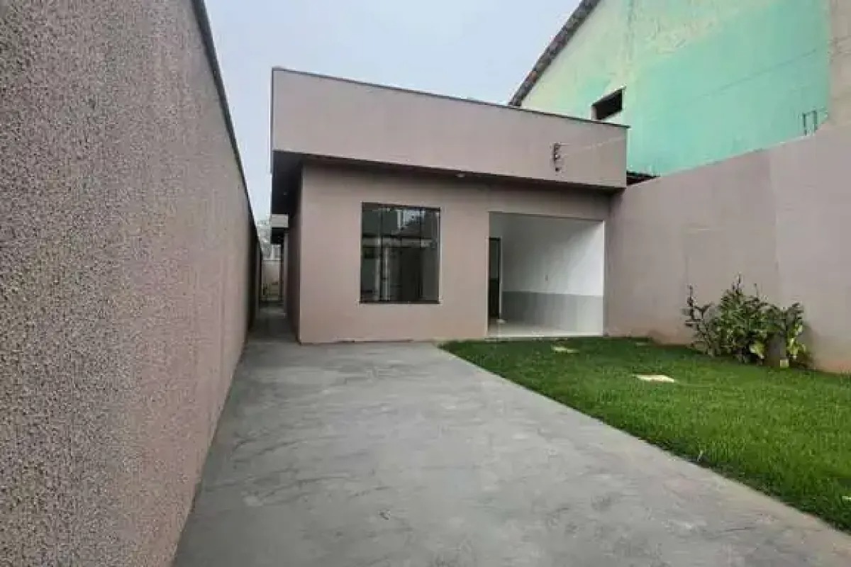 Casa 3 Quartos para Venda no Jardim Caravelas - Goiânia — foto