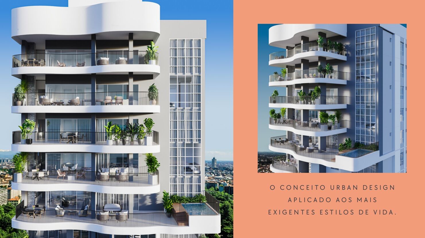 Penthouse 5 Suítes, 316 m² à Venda na Orla da Graciosa - Horizonte Urban Design — foto