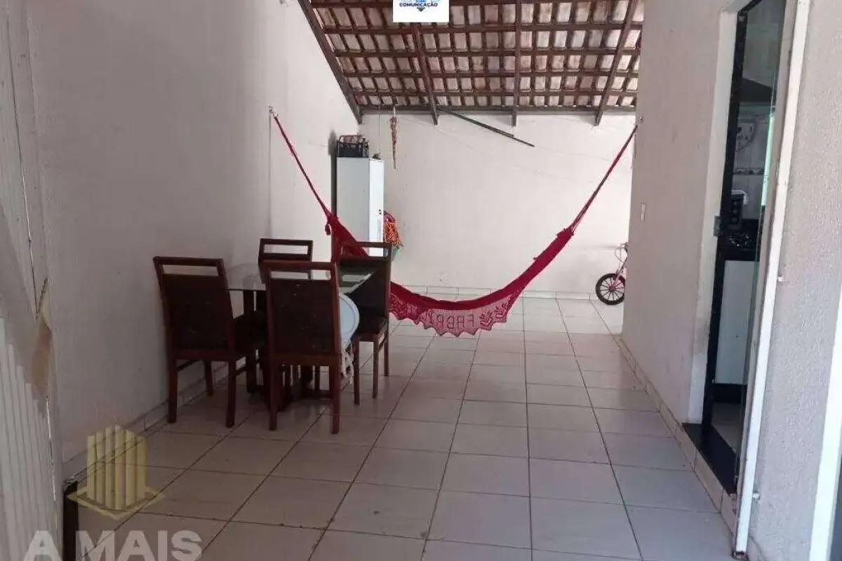 Casa 3 Quartos para Venda no Jardim Imperial - Aparecida de Goiânia — foto