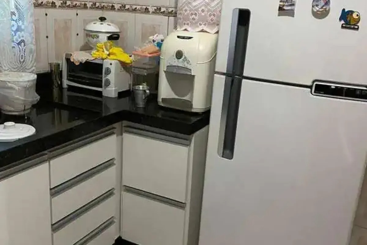 Casa 3 Quartos para Venda no Jardim Imperial - Aparecida de Goiânia — foto