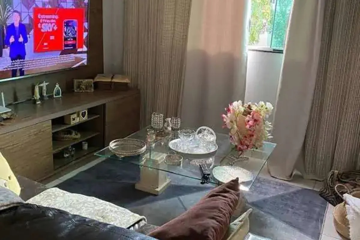 Casa 3 Quartos para Venda no Jardim Imperial - Aparecida de Goiânia — foto