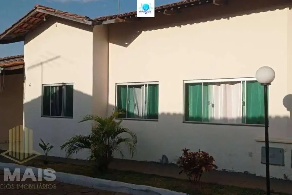 Casa 3 Quartos para Venda no Jardim Imperial - Aparecida de Goiânia — foto