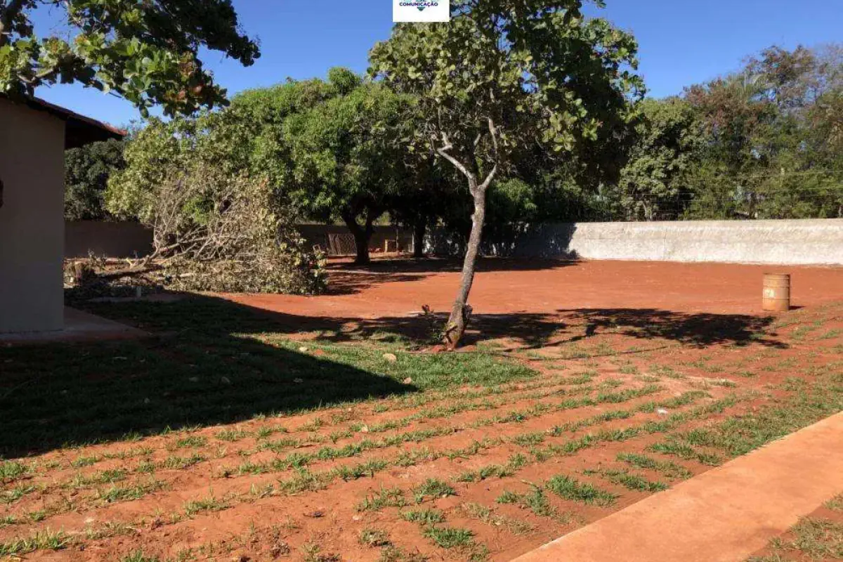 Chácara à venda no bairro Sítios de Recreio dos Bandeirantes em Goiânia/GO — foto