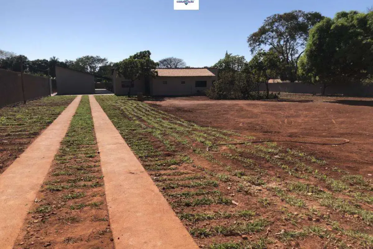 Chácara à venda no bairro Sítios de Recreio dos Bandeirantes em Goiânia/GO — foto
