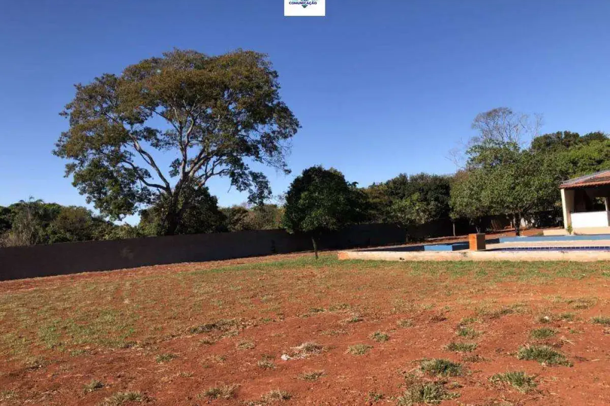Chácara à venda no bairro Sítios de Recreio dos Bandeirantes em Goiânia/GO — foto