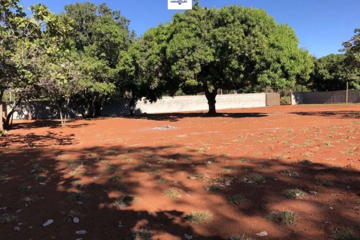 Chácara à venda no bairro Sítios de Recreio dos Bandeirantes em Goiânia/GO — foto
