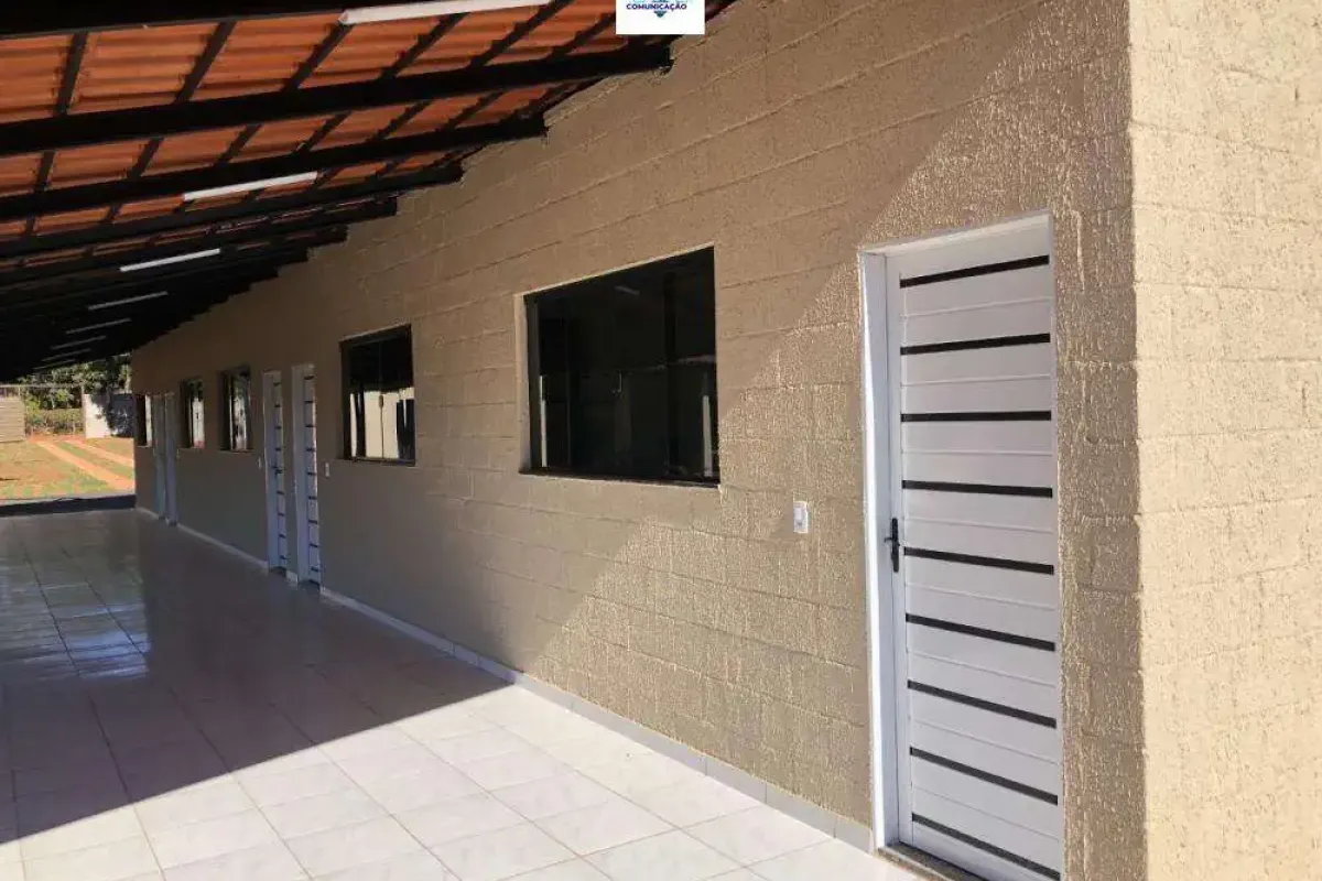 Chácara à venda no bairro Sítios de Recreio dos Bandeirantes em Goiânia/GO — foto