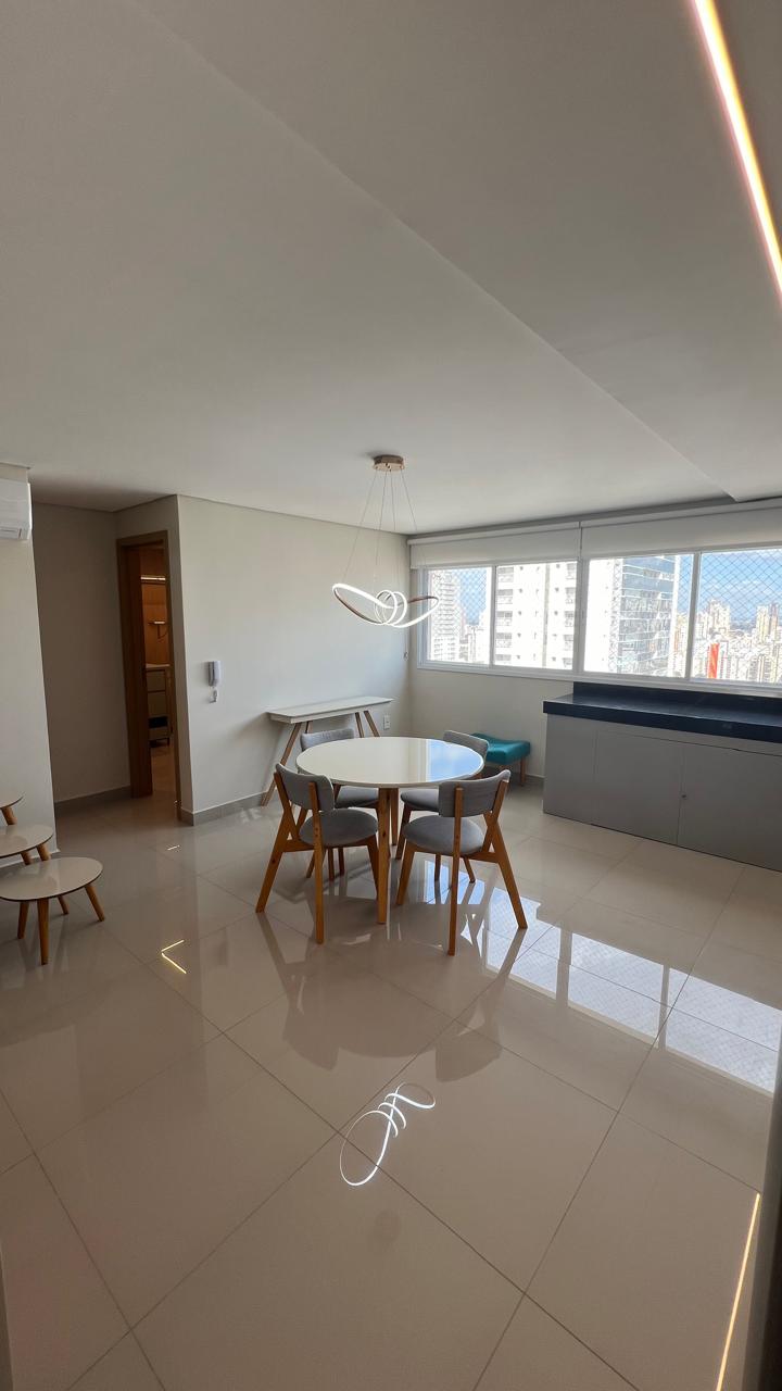 Apartamento para Venda - QS Life Home | Setor Marista | Goiânia - GO — foto
