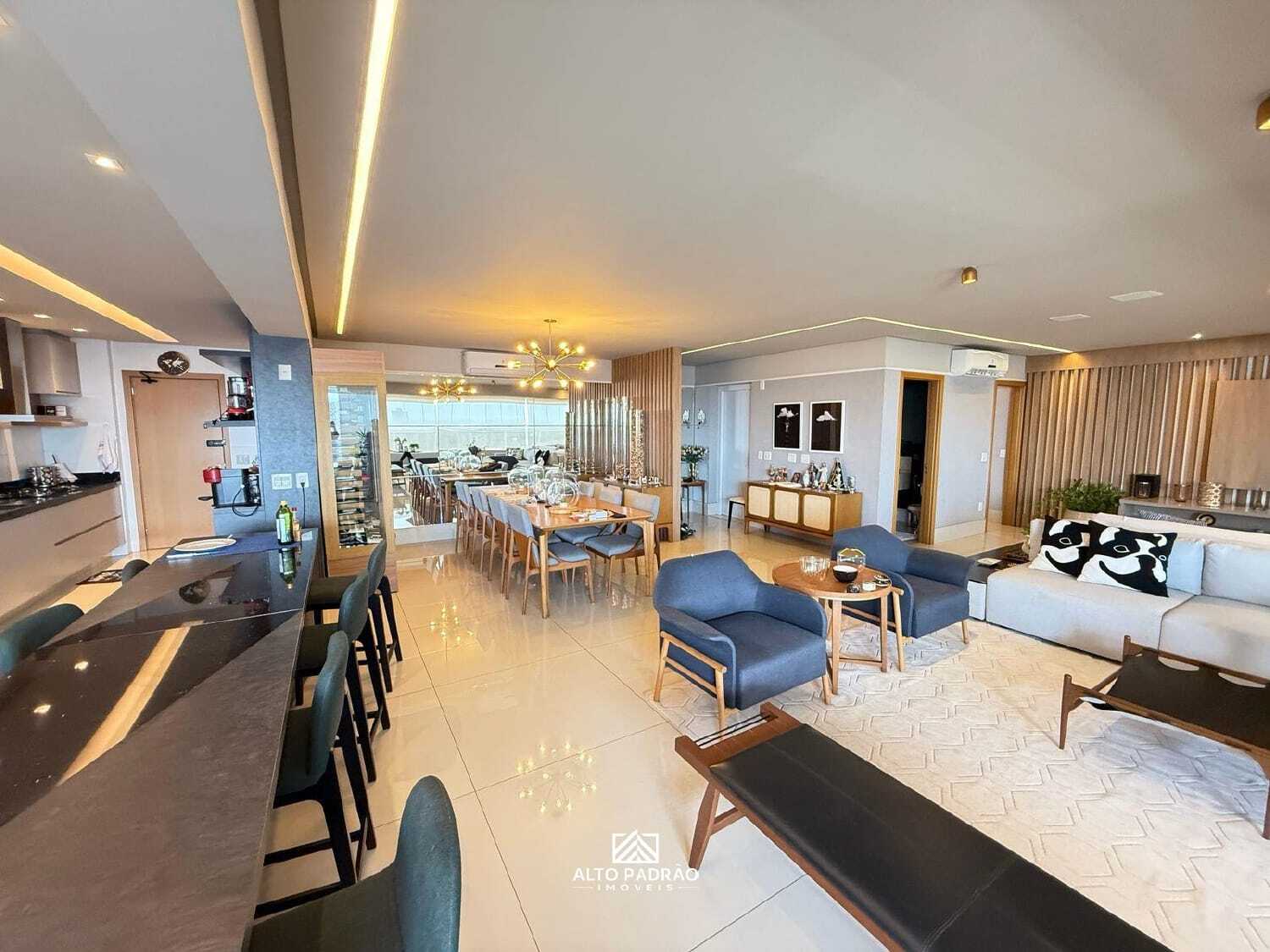 Apartamento, 4 quartos, 264 m² - Foto 5