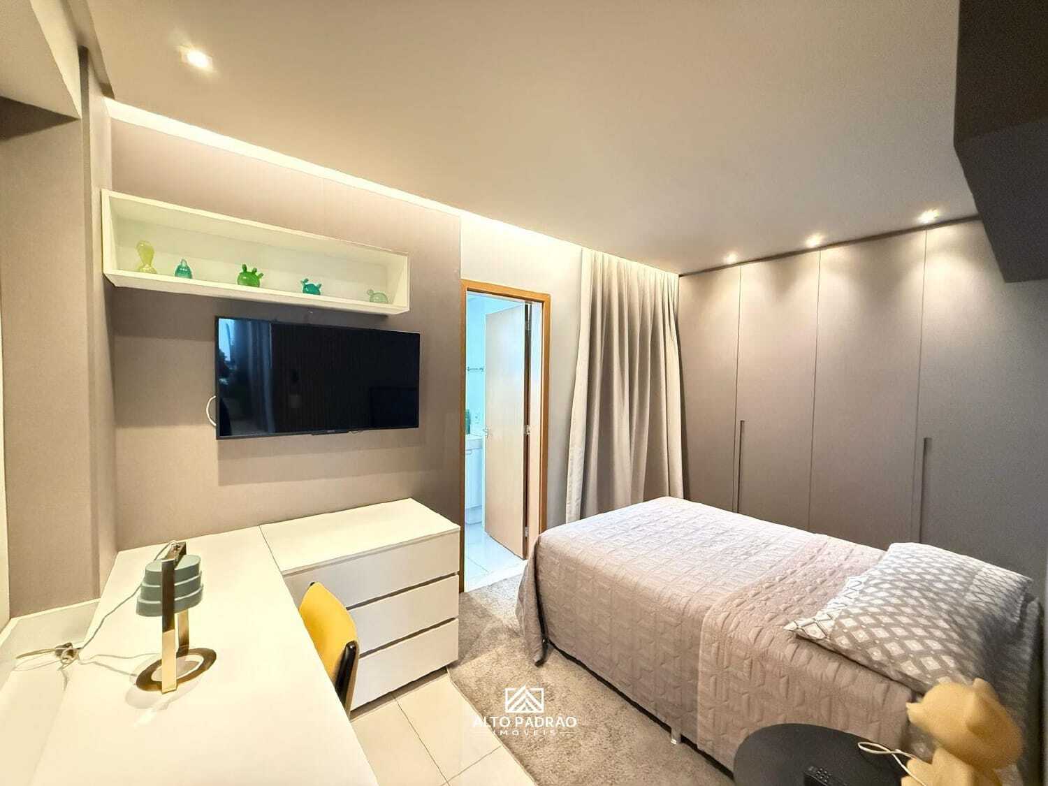Apartamento, 4 quartos, 264 m² - Foto 20