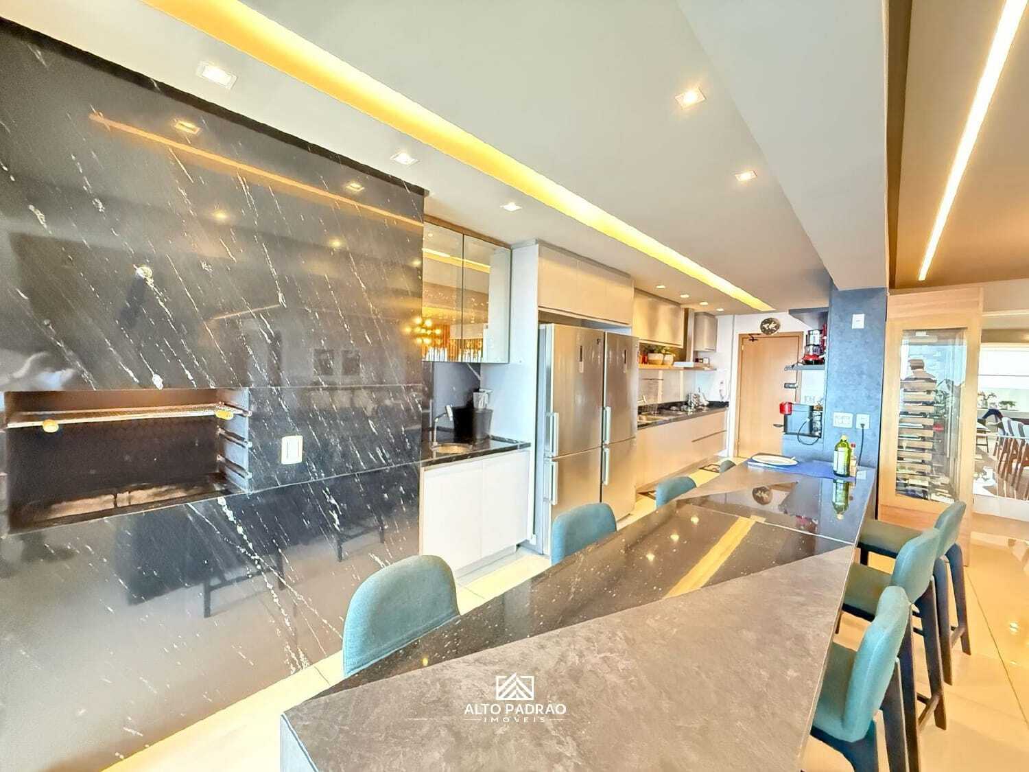 Apartamento, 4 quartos, 264 m² - Foto 9