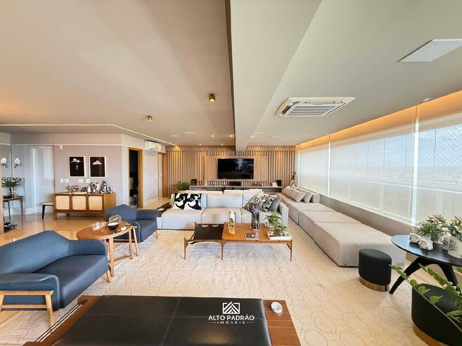 Apartamento, 4 quartos, 264 m² - Foto 1