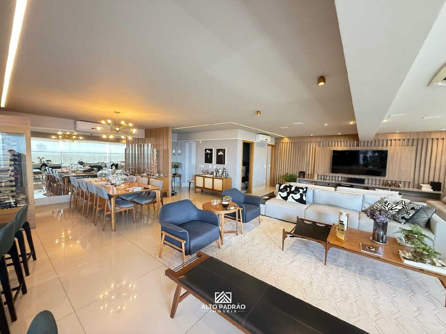 Apartamento, 4 quartos, 264 m² - Foto 4