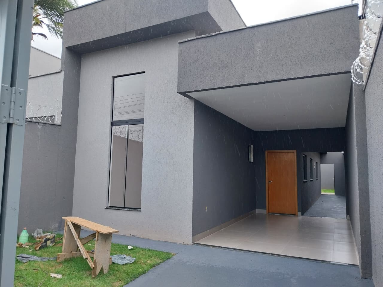 CASA 3 QUARTOS À VENDA NO JARDIM RIVIERA - APARECIDA DE GOIÂNIA — foto