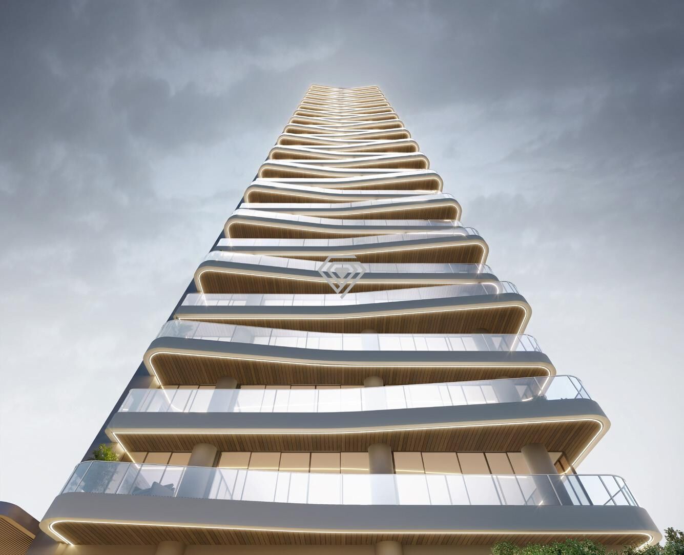 Apartamento 4 Suítes, 355 m² à Venda no Setor Marista - Casa Opus Marista — foto